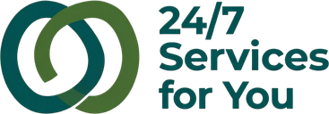 24/7 Services for You logo